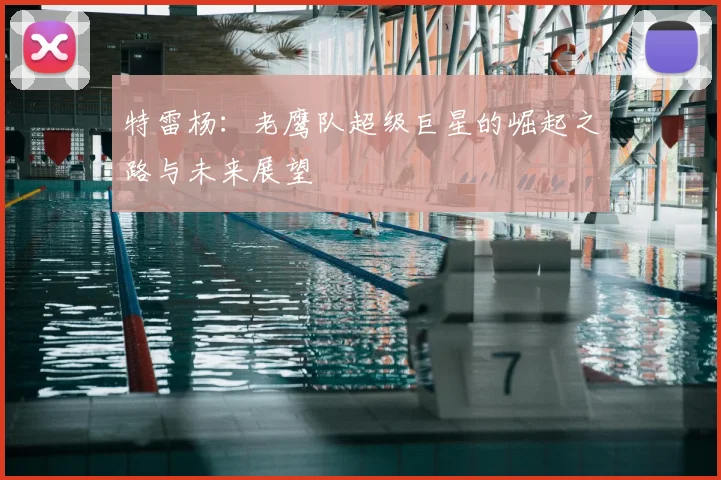 特雷杨：老鹰队超级巨星的崛起之路与未来展望