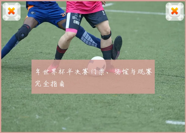 年世界杯半决赛门票、场馆与观赛完全指南