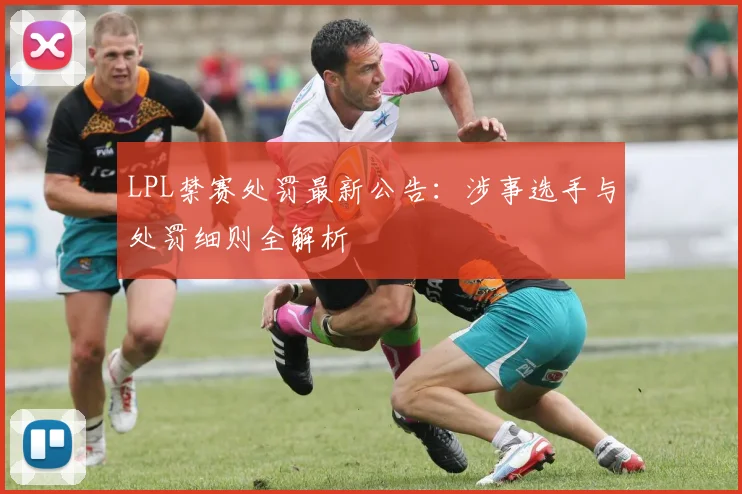 LPL禁赛处罚最新公告：涉事选手与处罚细则全解析